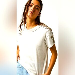 Free People Tee